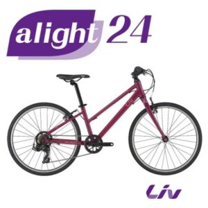 Liv Alight 24 少女通勤運動自行車台北收購